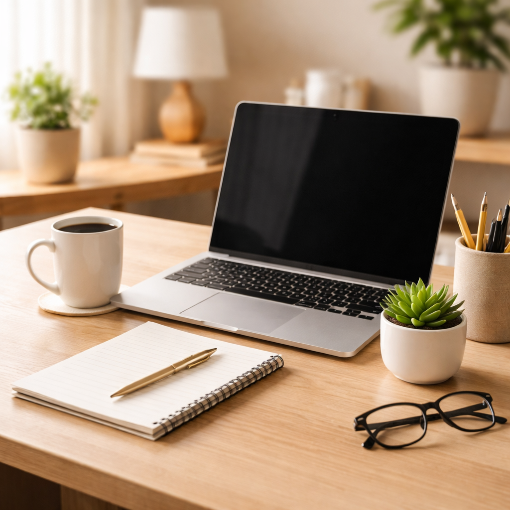 Home Remodel Advice editorial workspace